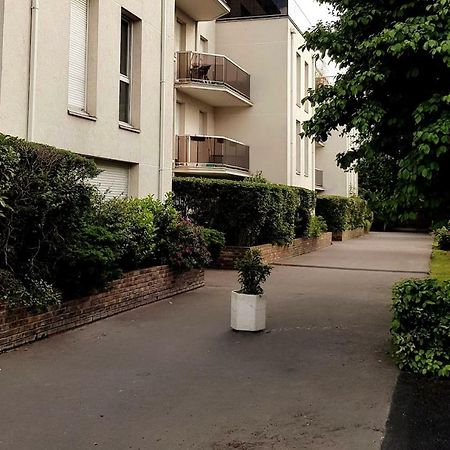 Appartement Centre Ville Proche Paris Disney Vincennes Transports Joinville-le-Pont Eksteriør bilde