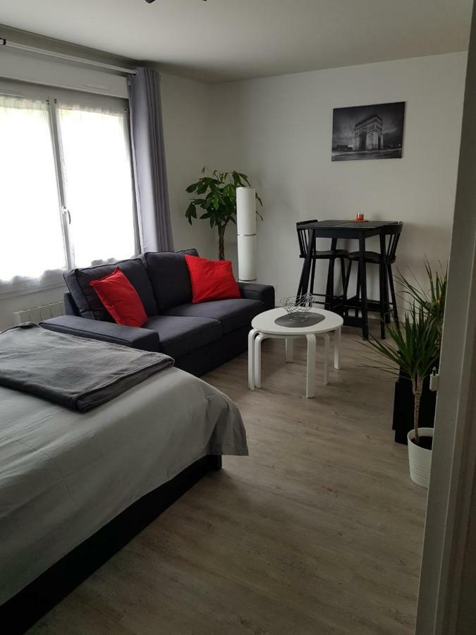 Appartement Centre Ville Proche Paris Disney Vincennes Transports Joinville-le-Pont Eksteriør bilde