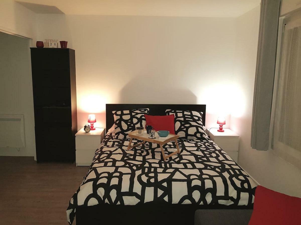 Appartement Centre Ville Proche Paris Disney Vincennes Transports Joinville-le-Pont Eksteriør bilde