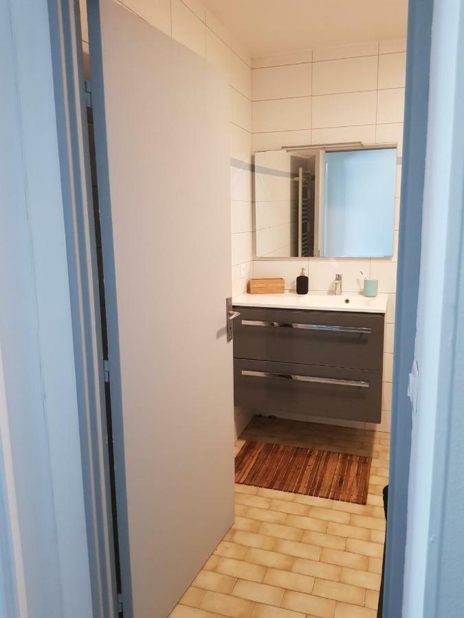 Appartement Centre Ville Proche Paris Disney Vincennes Transports Joinville-le-Pont Eksteriør bilde